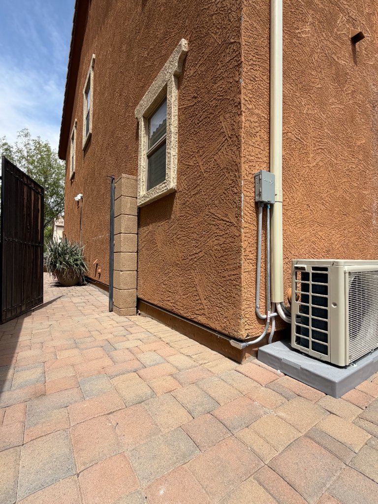 Ductless AC installation Ivins Utah